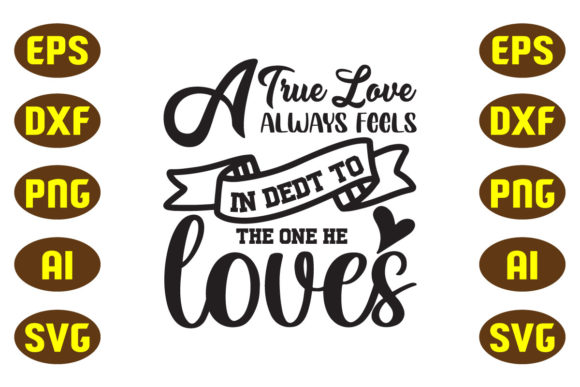 A True Love Always Feels in Debt to the Graphics