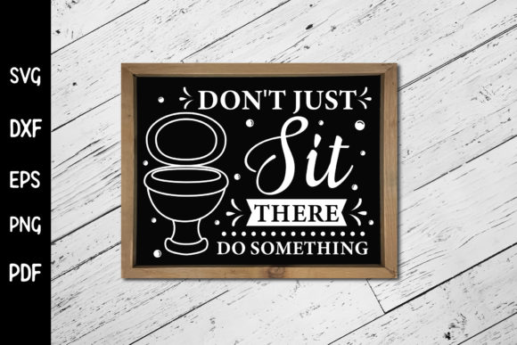 Don’t Just Sit There Do Something Graphics for Local Business Branding