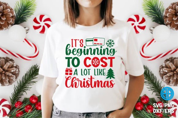 Fun Christmas Sayings SVG for Crafts and Graphics