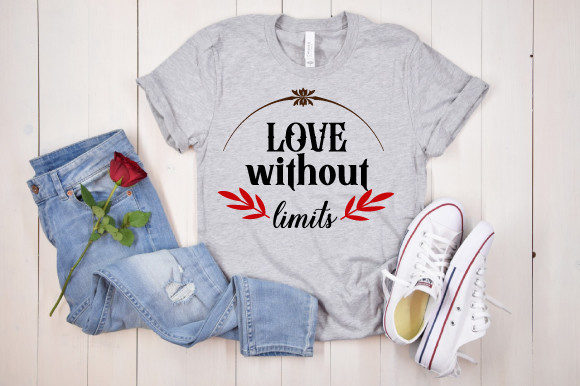 Love Without Limits Graphics for Crafts