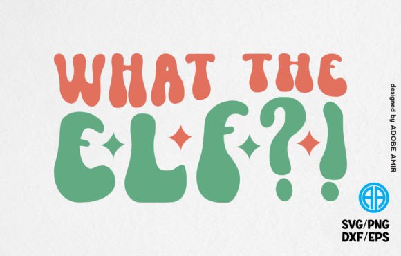 What the Elf Funny Christmas Quotes Graphics for Crafts