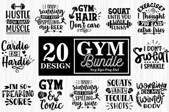 Workout Bundle